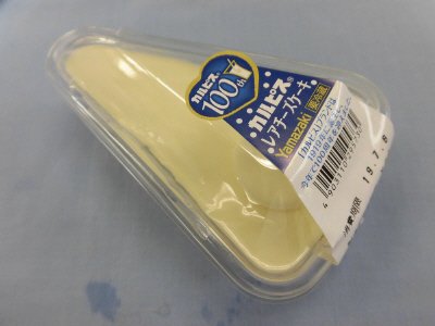 カルピスレアチーズケーキ