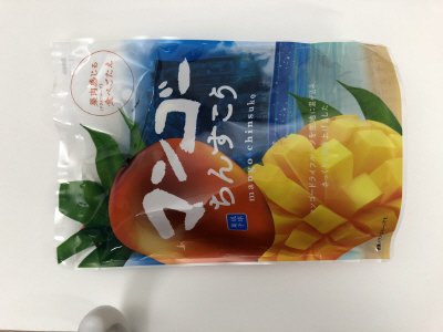 マンゴーちんすこう　スタンドパック