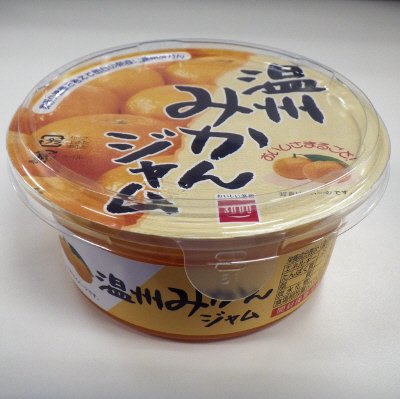 温州みかんジャム