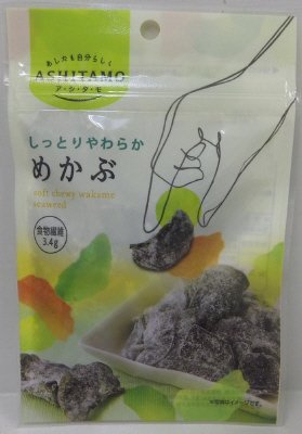 ＡＳＨＩＴＡＭＯしっとりやわらか　めかぶ