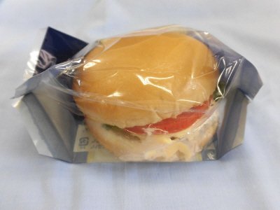 チーズバーガー