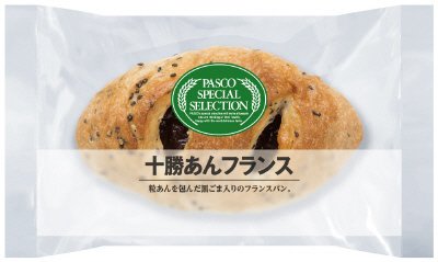 十勝あんフランス