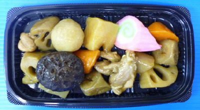 じっくり煮込んだうま煮