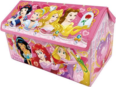 おかたづけＢＯＸ／ディズニープリンセス
