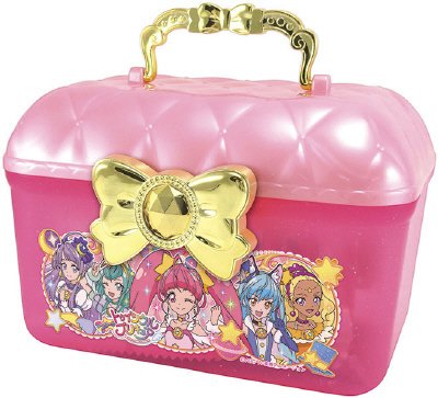 ＳＴＴプリキュアトランク