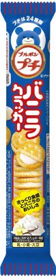 プチバニラクラッカー