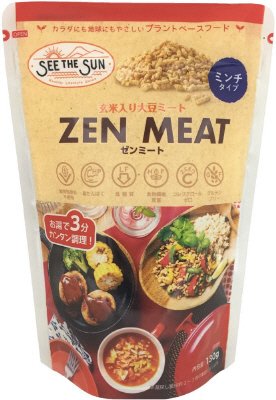 ＺＥＮ　ＭＥＡＴ　ミンチタイプ