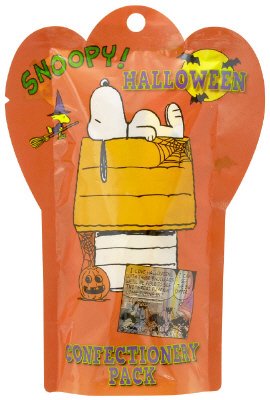 ハロウィン コンフェクショナリースタンドミニパック