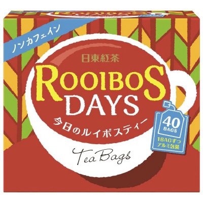 ルイボスデイズ　ティーバッグ４０袋入