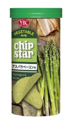 チップスターＳアスパラベーコン味