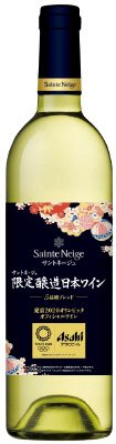 サントネージュ　日本ワイン５品種ブレンド　白