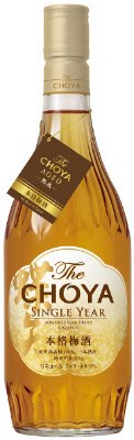 The CHOYA　SINGLE YEAR