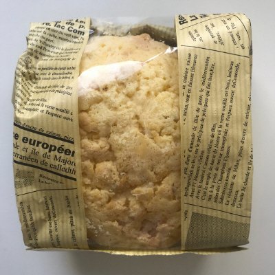 広島メロンパン　ホワイトショコラ