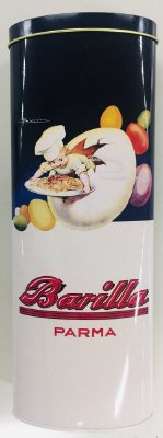 スパゲッティ　４５０ｇ（１．６ｍｍ）２個＋限定缶