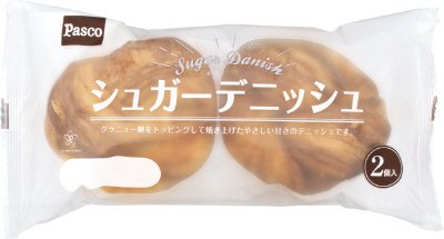 シュガーデニッシュ