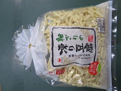 細ぎりの凍り豆腐135ｇ
