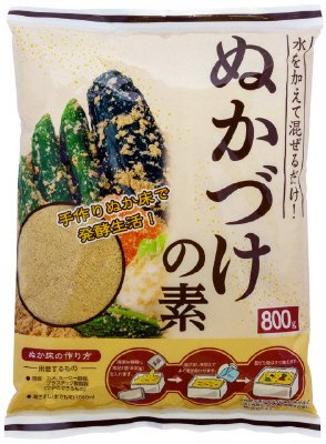 ぬかづけの素