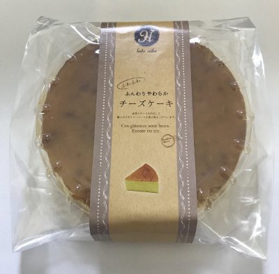 チーズケーキ