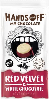 レッドベルベット＆ホワイトチョコ