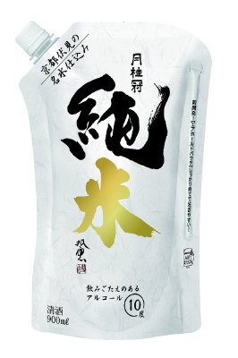 純米パウチ９００ｍL