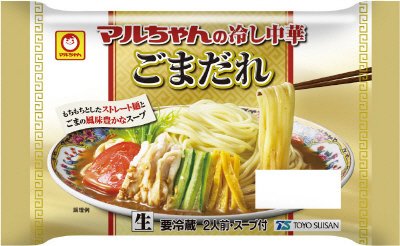 マルちゃんの冷し中華 ごまだれ ２人前