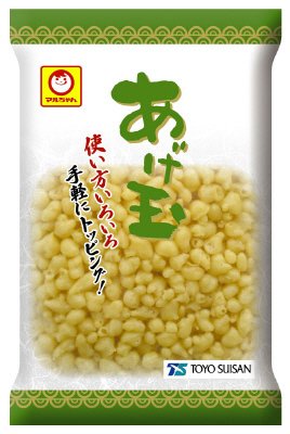 あげ玉