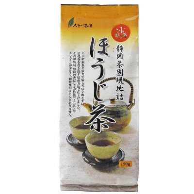 お茶ひとすじ　ほうじ茶