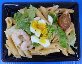 海老香るクリームディッシュサラダ