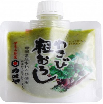 わさび粗おろし