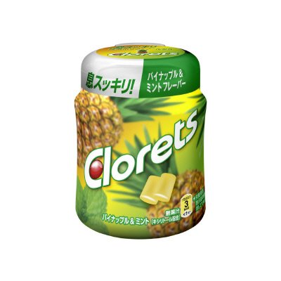 クロレッツＸＰ　パイナップル＆ミント　ボトルＲ