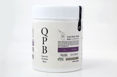QPB/クィーンズプロテイン140g　ミックスベリー