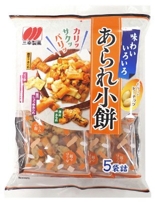 あられ小餅