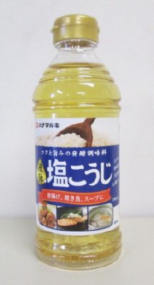 液体塩こうじ500ml