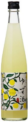 小正のゆず酒