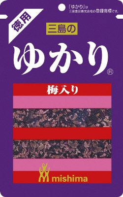ゆかり　梅入り