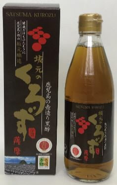 坂元のくろず薩摩360mｌ