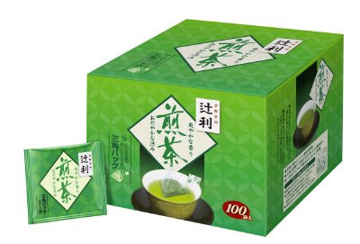 辻利　１００Ｐ　煎茶