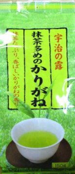 U抹茶多めのかりがね