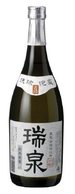 瑞泉　古酒40度