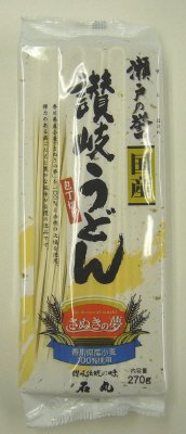 瀬戸の誉　讃岐うどん包丁切り