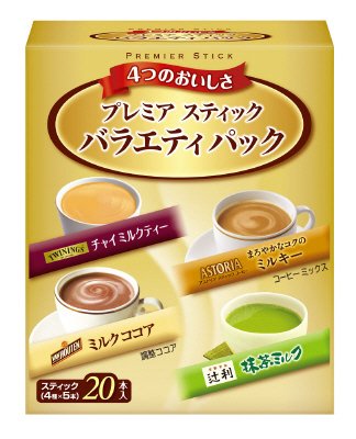 プレミアスティック　バラエティ２０Ｐ