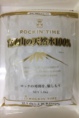 富士山の天然水100％