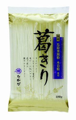 葛きり