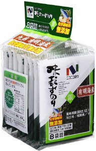 味おかず8袋