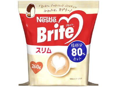 ネスレ ブライト スリム