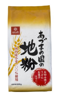 あづまの国の地粉
