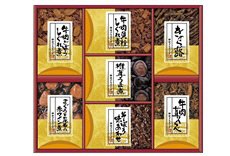しぐれ煮詰合せ（RT50）