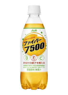 アサヒ　ファイバー７５００