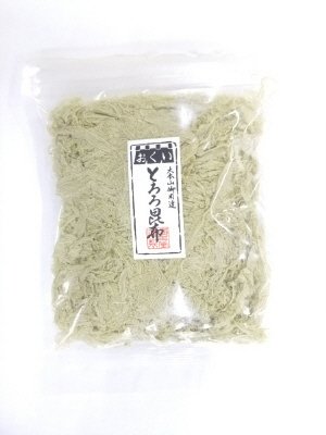 とろろ昆布