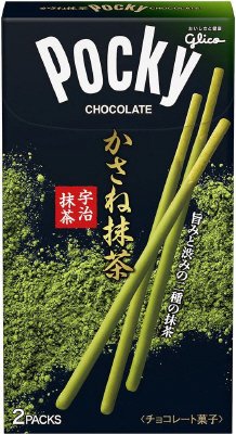 ポッキー＜かさね抹茶＞
